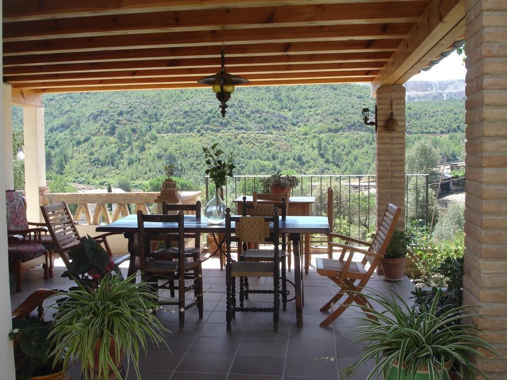 Pensjonat Ca L' Ermitanyo- Casa Torre Blanca Suria Zewnętrze zdjęcie