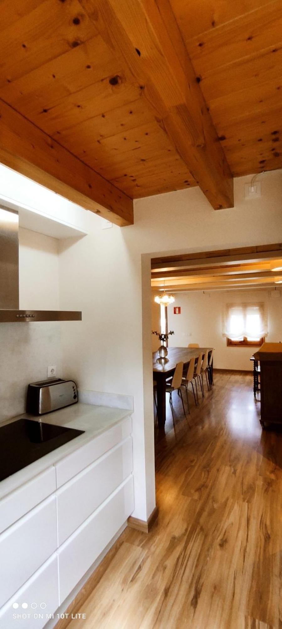 Pensjonat Ca L' Ermitanyo- Casa Torre Blanca Suria Zewnętrze zdjęcie