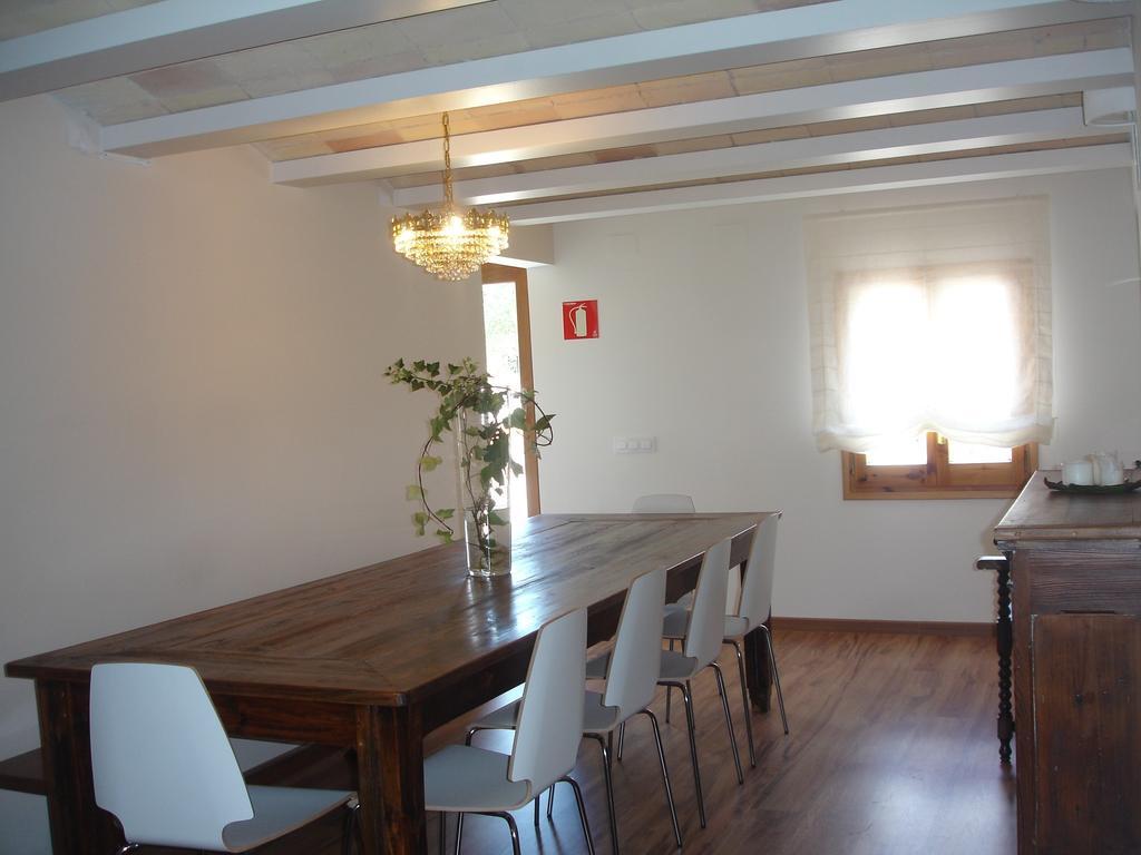 Pensjonat Ca L' Ermitanyo- Casa Torre Blanca Suria Zewnętrze zdjęcie