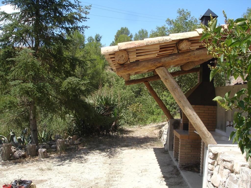 Pensjonat Ca L' Ermitanyo- Casa Torre Blanca Suria Zewnętrze zdjęcie