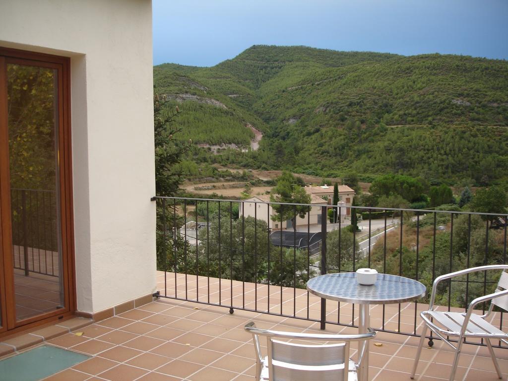 Pensjonat Ca L' Ermitanyo- Casa Torre Blanca Suria Zewnętrze zdjęcie